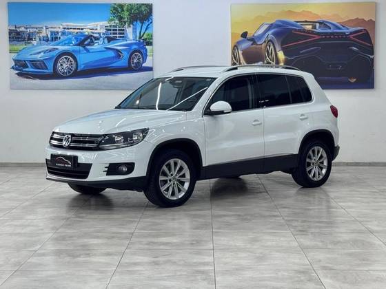 VOLKSWAGEN TIGUAN 2.0 TSI 16V TURBO GASOLINA 4P TIPTRONIC